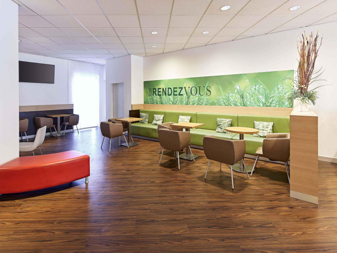 Public Area 2, B&B HOTEL Bonn-City, Bonn