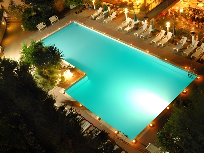 Sport & Beauty 2, Villa Americana-NEW, Foggia