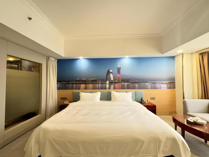 Bedroom 2, Shenzhen Bao Yue Hotel, Shenzhen