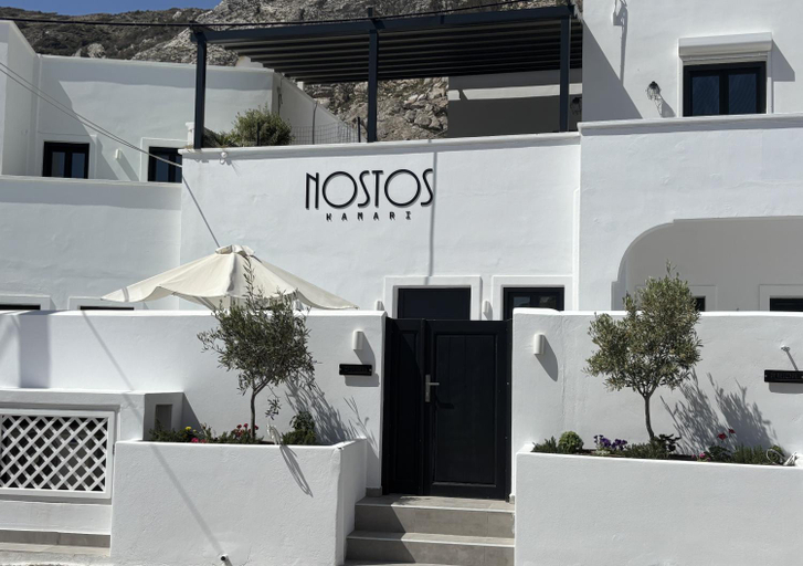 Exterior & Views 3, Nostos Suites Kamari, South Aegean