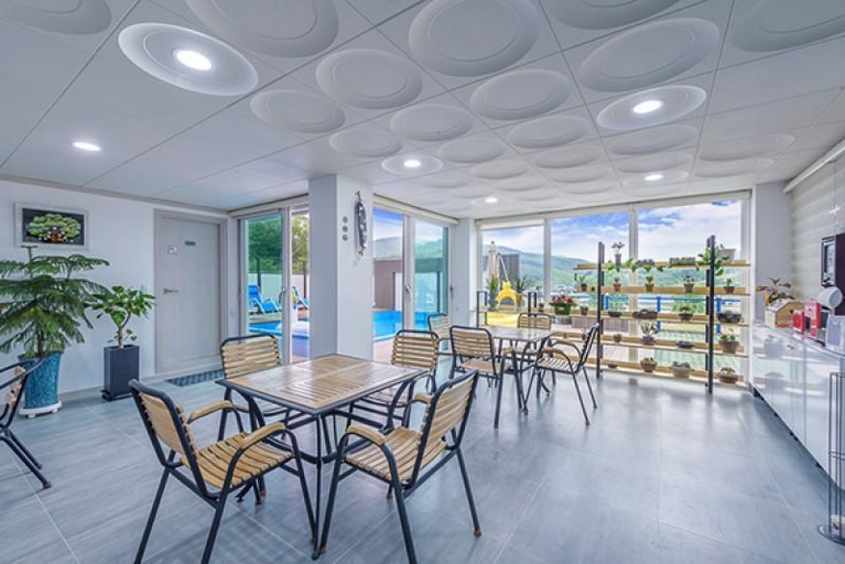 Food & Drinks 4, Cheongju Sky Pension, Goesan