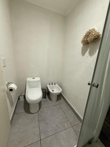 Bathroom 4, Ak´Para, Tandil