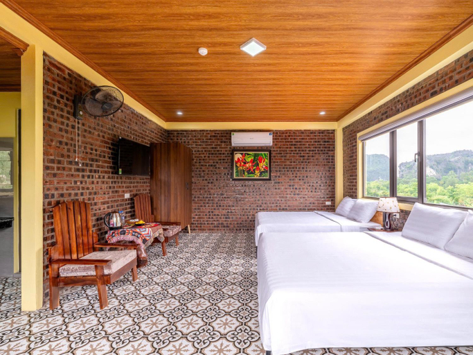 Bedroom 4, Cozy Son Hotel, Hoa Lư
