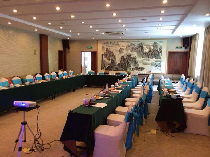 Business Facilities, Herun Shijia Holiday Hotel, Hangzhou