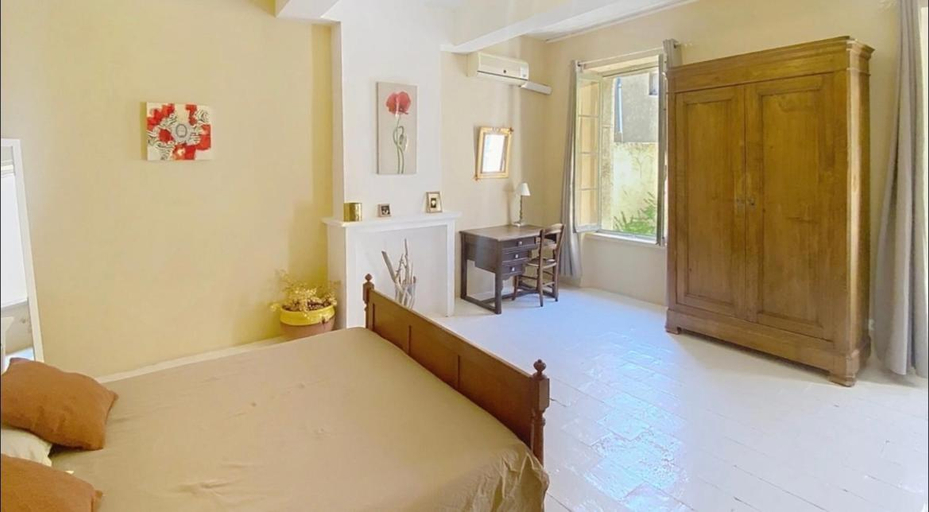 Bedroom 2, Les chambres de la Villa EUGENIE, Aude