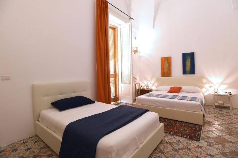 Bedroom 4, Antica Dimora dei Nonni, Lecce