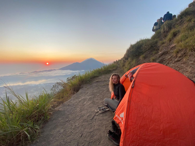 Others 1, Mount Batur Camping on Summit, Bangli