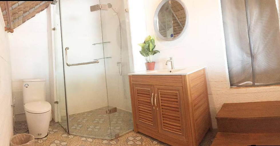 Bathroom 2, Koh Phaluai beach cottage, Ko Samui