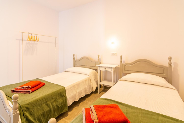 Bedroom, Casa El Viaje, Cádiz
