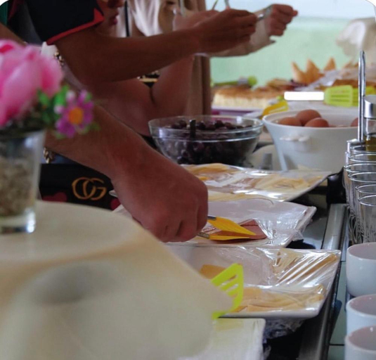 Food & Drinks 5, Hotel Le Mont Vert, Nador