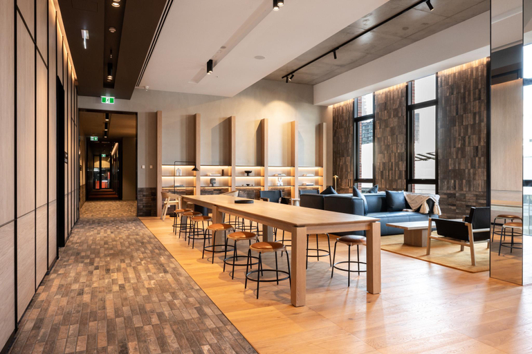 Food & Drinks 5, Nesuto Docklands Apartment Hotel, Melbourne
