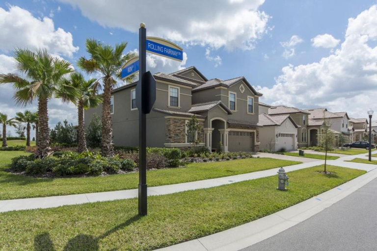 Exterior & Views 1, Evangeline's Champions Gate Vacation Home, Osceola