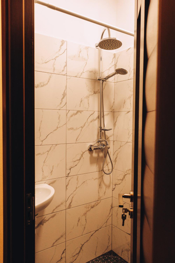 Bathroom 3, Kacor Guesthouse, Lunca De Sus