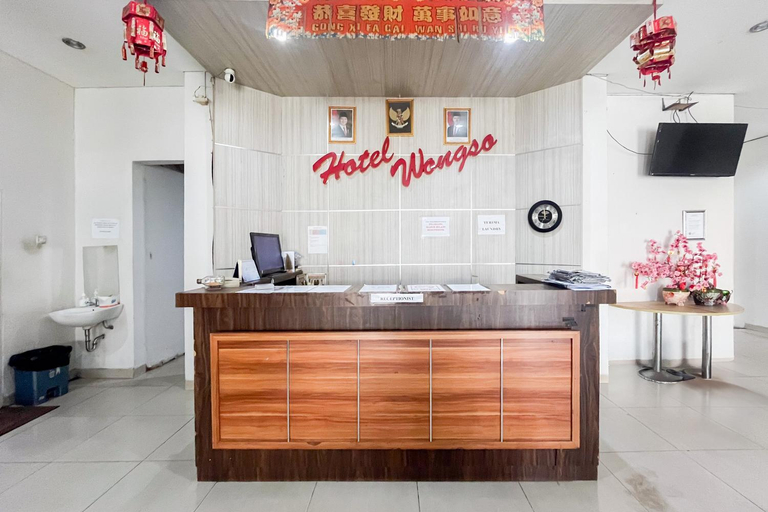 Public Area 2, Capital O 93589 Hotel Wongso Syariah, Central Bangka