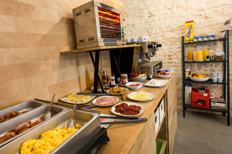 Food & Drinks, La Puerta de Palacio - Adults Only, Sevilla