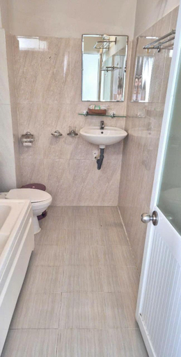 Bathroom 4, Pho Bien Hotel Nha Trang, Nha Trang