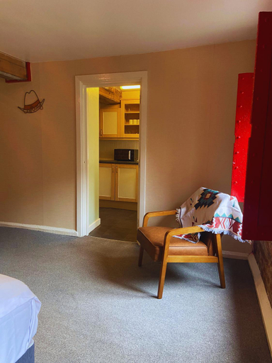 Bedroom 3, Rainford Gardens by UStay Aparthotels, Sefton
