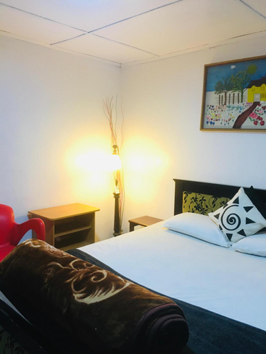 Bedroom 3, Methmi Rest, Nuwara Eliya