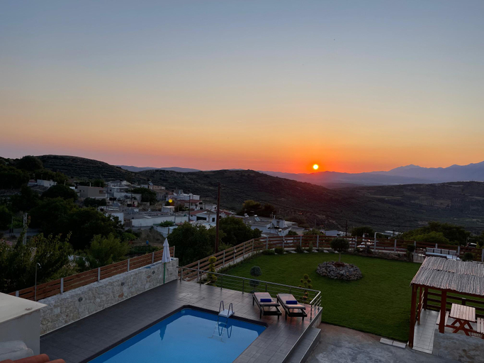 Sport & Beauty 2, Stironas Villa, Crete