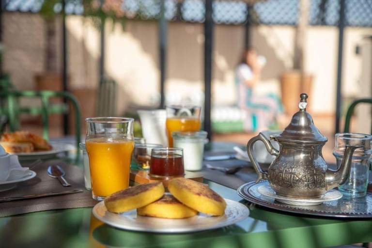 Others 2, Riad Yakimour, Marrakech