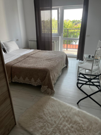 Bedroom 2, La nuferi lac to Therme & Aeroport Otopeni, Snagov