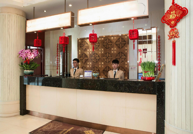 Others 5, Jiangsu Hotel, Shenzhen