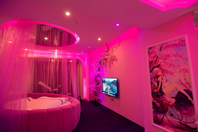 Sport & Beauty, 1314 Hotel(Qiaokou Road subway station), Wuhan