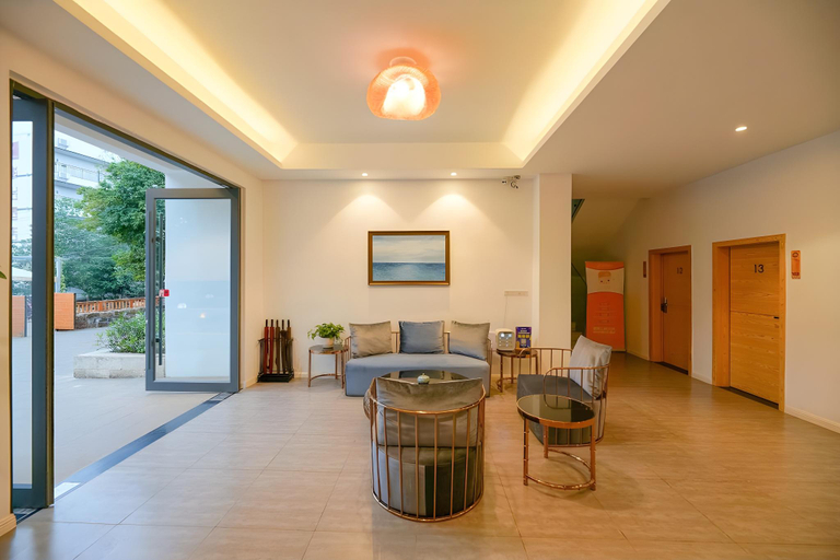 Others, Floral Hotel Weizhou Dao, Beihai