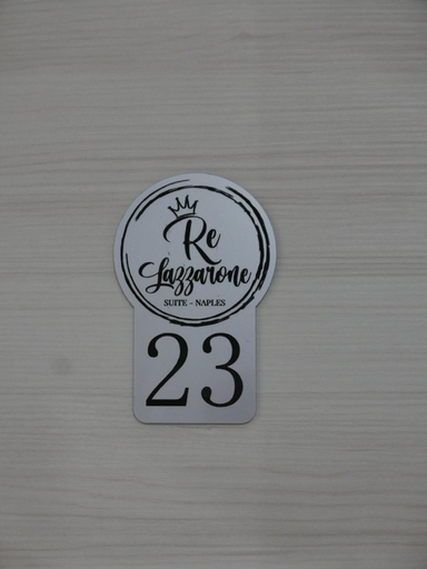 Bedroom 2, Re Lazzarone Suite, Napoli