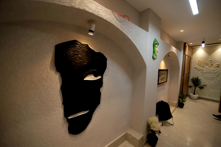 Public Area, Staykart Boutique Hotel, Bhilwara