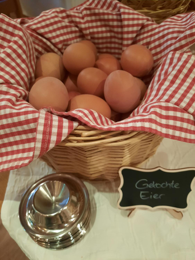 Food & Drinks 5, Hotel Garni Alpenblick, Traunstein