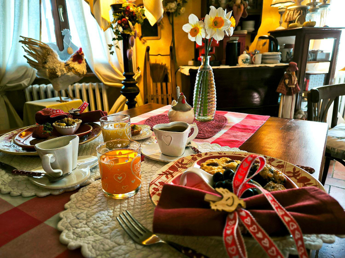 Food & Drinks 3, Gallo delle Pille, Mantua