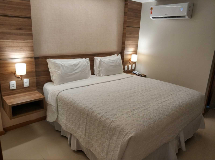 Bedroom 3, Pituba Praiamar Hotel, Salvador