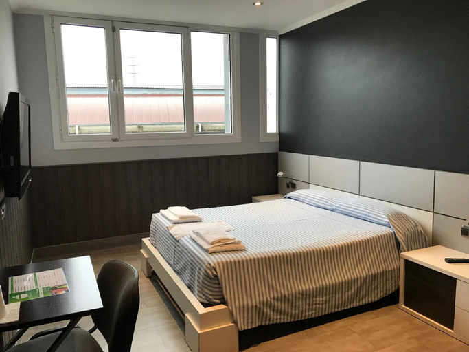 Bedroom 2, Pension Astigarraga, Guipúzcoa