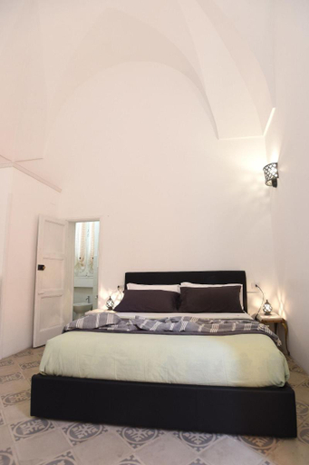 Bedroom 2, Antica Dimora dei Nonni, Lecce