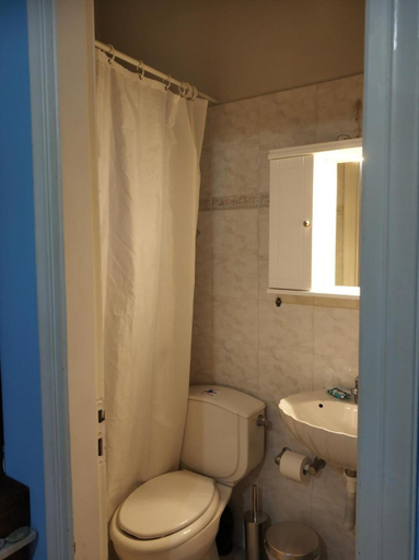 Bathroom 4, Aglaia Studios, South Aegean