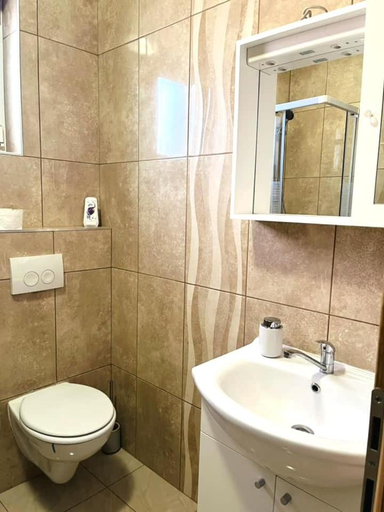 Bathroom 2, ALOM, Osijek