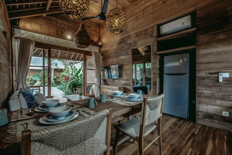 Kitchen 1, KAJU Villa Canggu, Badung