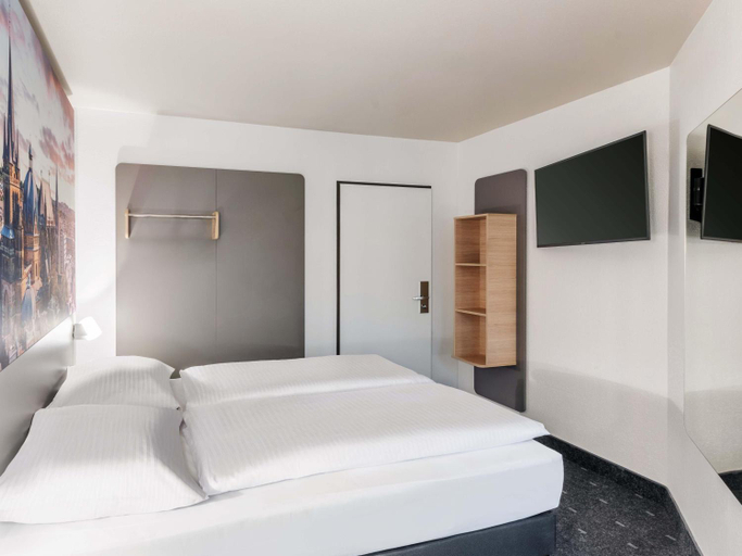 Bedroom 3, B&B Aachen HBF, Städteregion Aachen