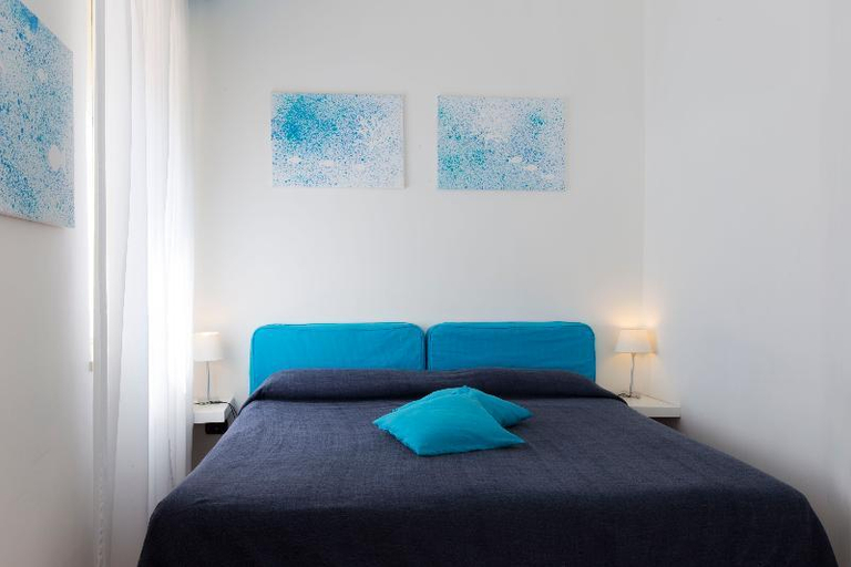 Bedroom 2, Residence Le Terrazze, Napoli