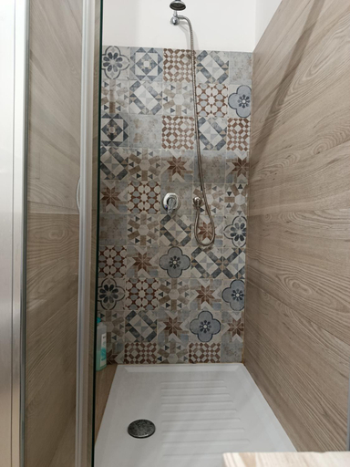 Bathroom 3, Sicily Rooms Appartamenti, Palermo