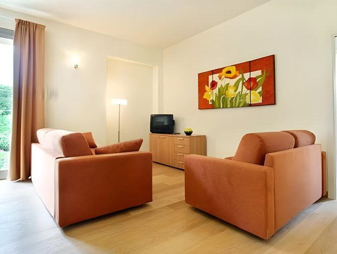 Public Area 4, San Lorenzo Apartments, Siena