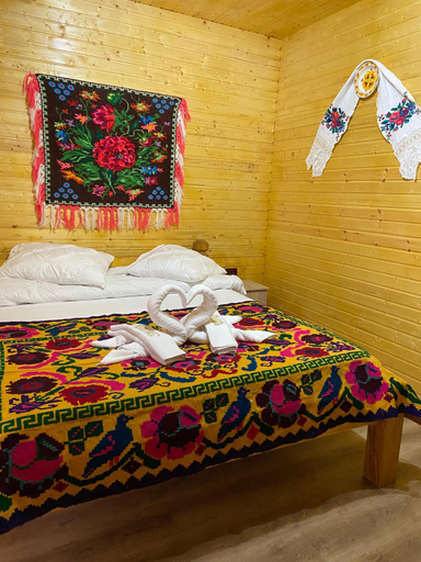 Bedroom 2, Pensiunea Teodora Breb Maramu, Ocna Sugatag