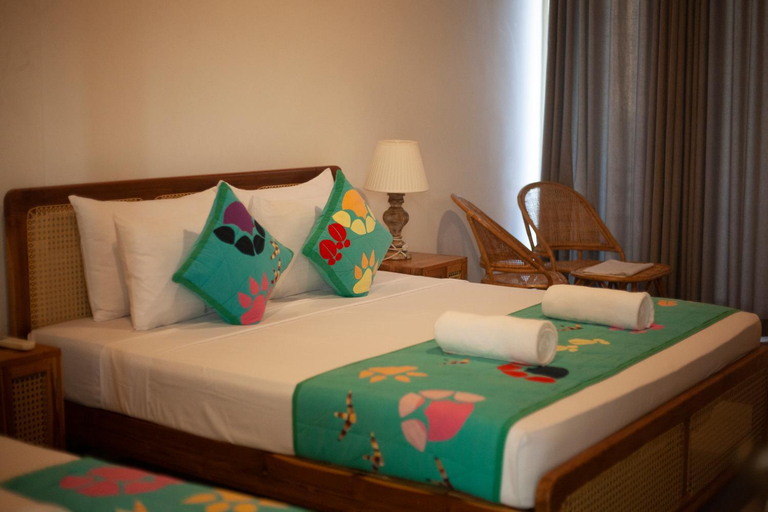 Bedroom 5, Coop Safari Hotel , Thissamaharama