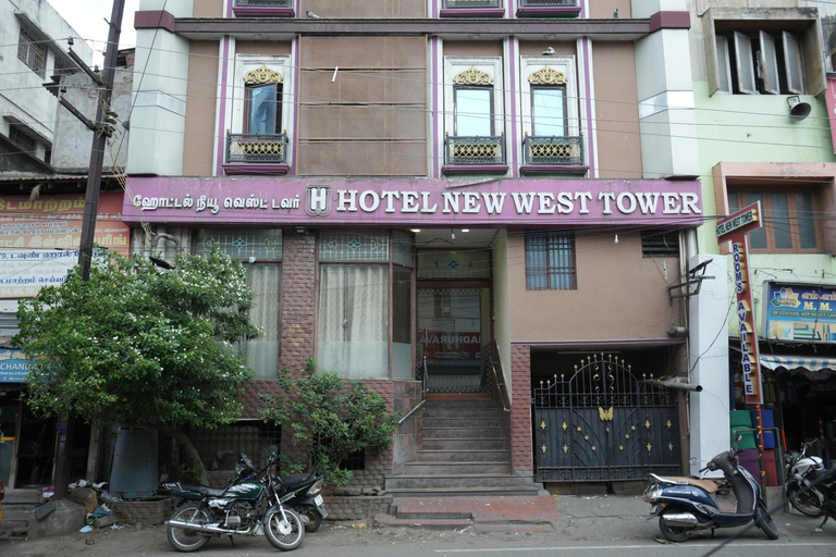 Others 5, Hotel New West Tower, Madurai