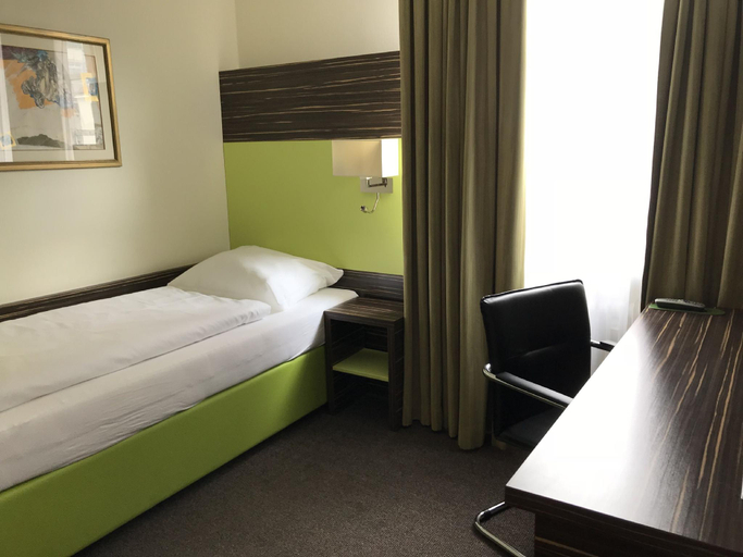 Bedroom 3, Behringers City Hotel Nurnberg, Nürnberg