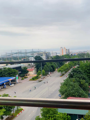 Balcony/terrace, Dong Thanh Hotel, Bắc Ninh
