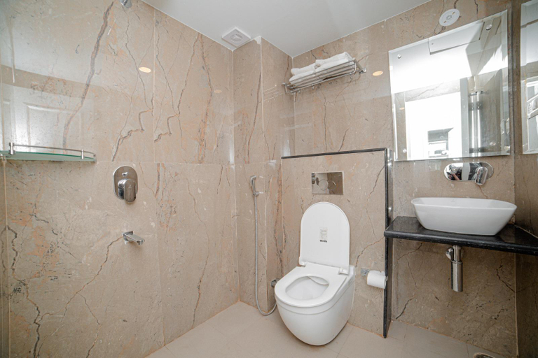 Bathroom 3, Moti Mahal Muroli, Udaipur