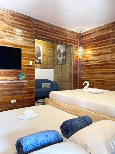Bedroom 2, Balai Alona-Panglao, Bohol, Panglao