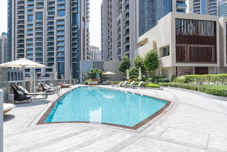 Sport & Beauty 2, FIRST CLASS | 2BR | Burj Khalifa & Fountain view, Dubai
